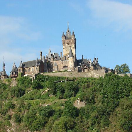 Pension Elisabeth Cochem Exterior photo